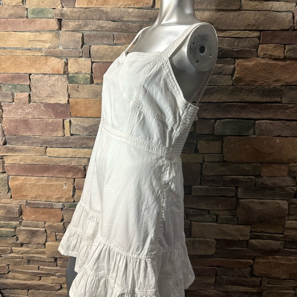 $15$ NWT American Eagle Outfitters Mini Tiered Dress Sz XL - Picture 10 of 10